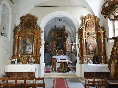 Cerkev žalostne matere božje Jeruzalem2